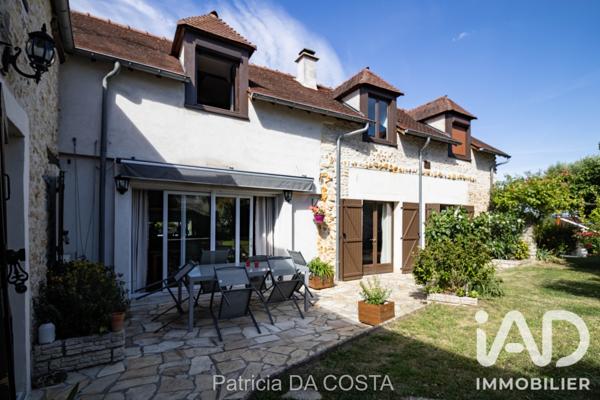 Maison à vendre 7 pièces 227 m² Poissy