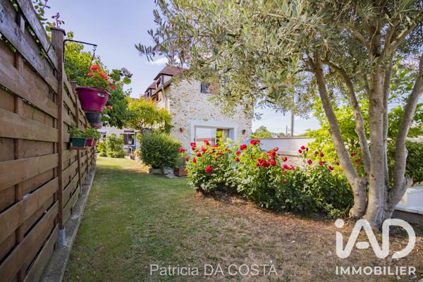 Maison à vendre 7 pièces 227 m² Poissy