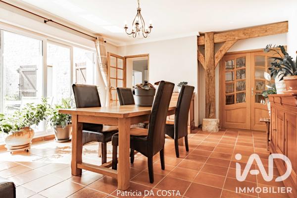 Maison à vendre 7 pièces 227 m² Poissy