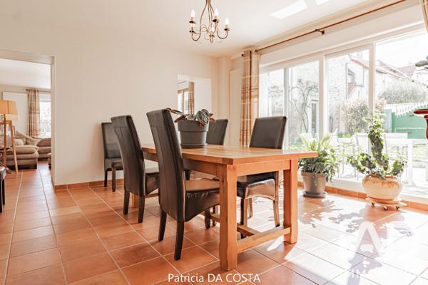 Maison à vendre 7 pièces 227 m² Poissy