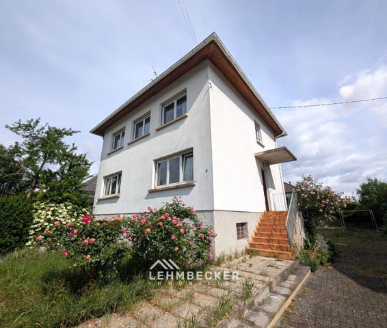 Maison familiale 7 pièces – 134 m² – Geispolsheim-Gare