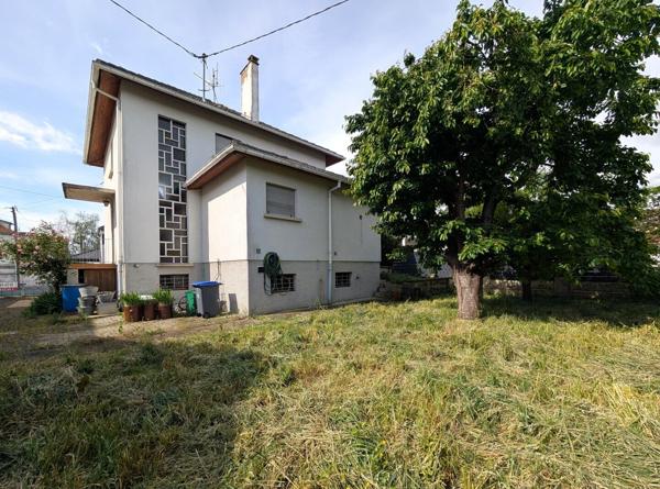 Maison familiale 7 pièces – 134 m² – Geispolsheim-Gare