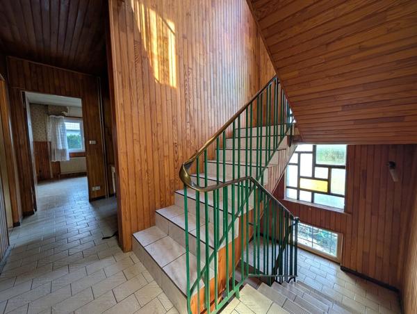 Maison familiale 7 pièces – 134 m² – Geispolsheim-Gare