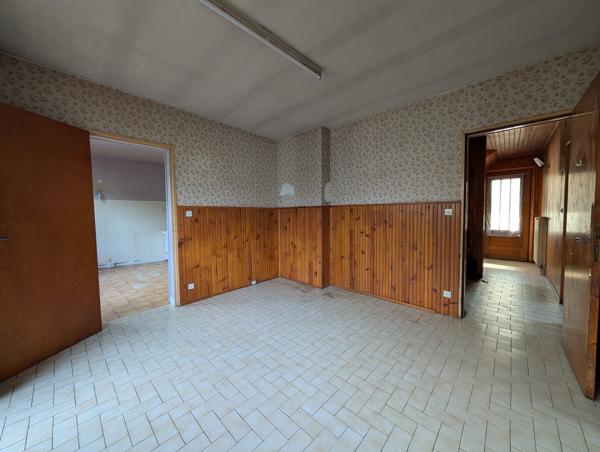 Maison familiale 7 pièces – 134 m² – Geispolsheim-Gare