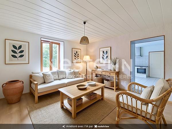 PROCHE CENTRE-VILLE : Appartement 4 pièces à vendre à Pontarlier