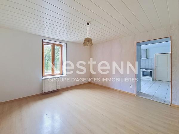 PROCHE CENTRE-VILLE : Appartement 4 pièces à vendre à Pontarlier