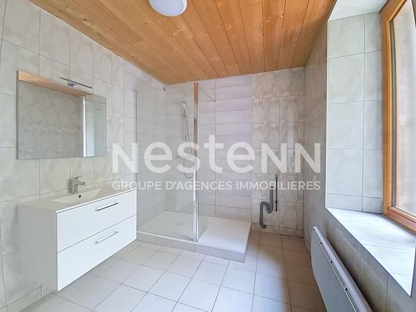 PROCHE CENTRE-VILLE : Appartement 4 pièces à vendre à Pontarlier