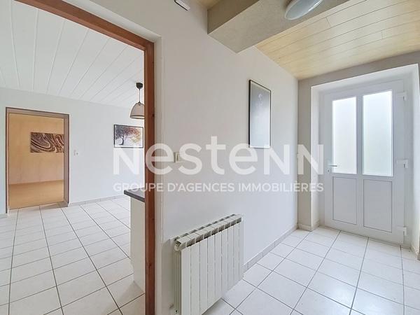 PROCHE CENTRE-VILLE : Appartement 4 pièces à vendre à Pontarlier