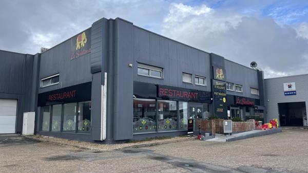 A louer 280 m2 - Bureau à Saint Jean de la Ruelle