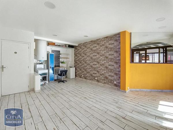 Local commercial à vendre 40m²