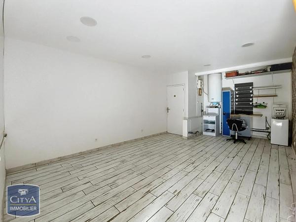 Local commercial à vendre 40m²