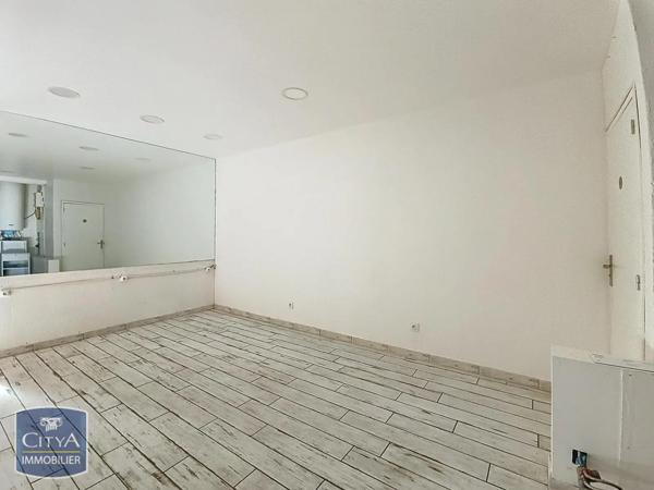 Local commercial à vendre 40m²