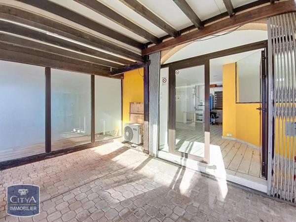Local commercial à vendre 40m²