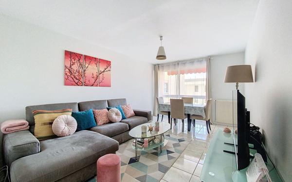 Appartement à vendre    3 pièces • 64,53 m2 Annemasse