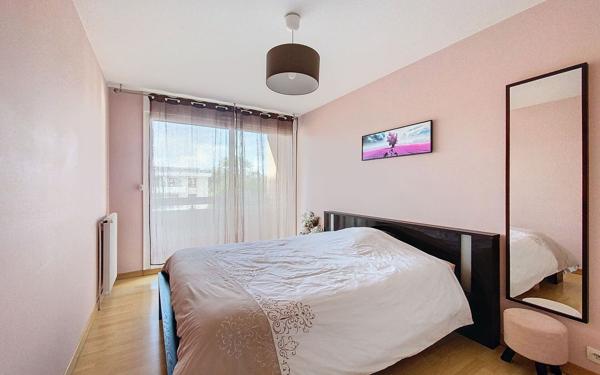 Appartement à vendre    3 pièces • 64,53 m2 Annemasse