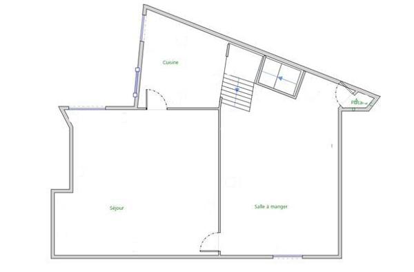 Maison 5 pièces 101m2