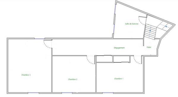 Maison 5 pièces 101m2