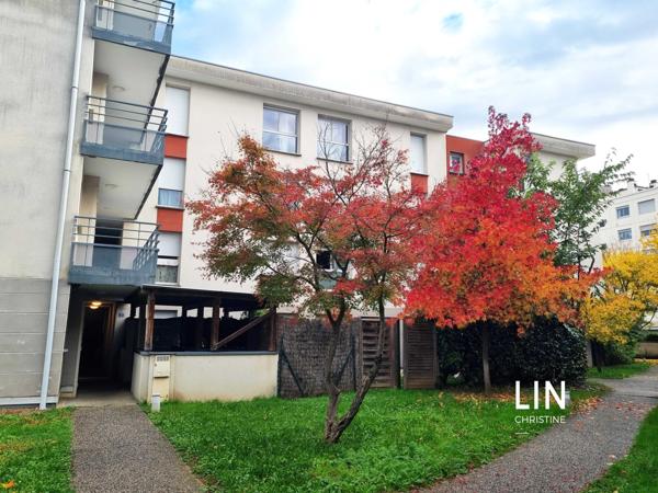 Appartement 1 pièce - 19 m²