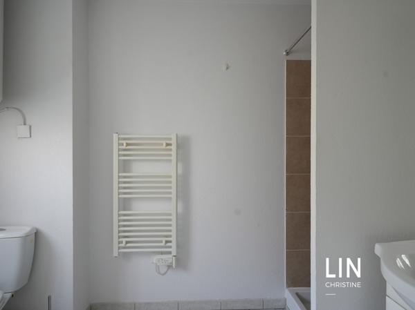 Appartement 1 pièce - 19 m²