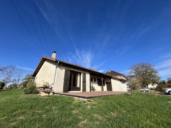 Maison à vendre |  Bosmie-l'Aiguille |  5 pièces | 90 m²