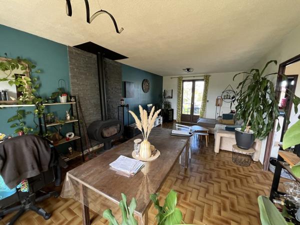 Maison à vendre |  Bosmie-l'Aiguille |  5 pièces | 90 m²