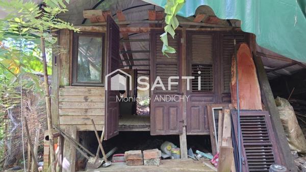 Vivre au vert tout en restant proche de la ville