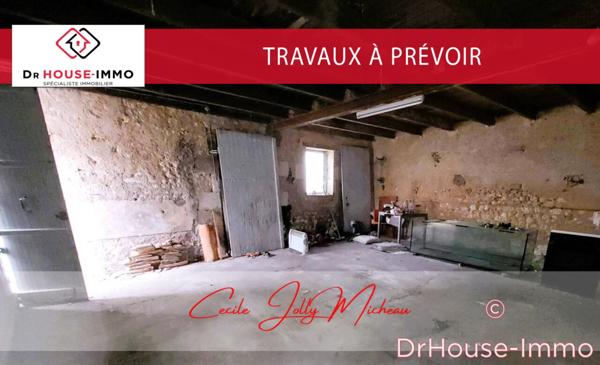 Maison à vendre 4 pièces de 237 m²