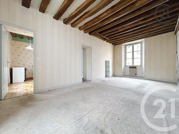 Appartement F2 à vendre  2 pièces - 45,25 m2 MONTEREAU FAULT YONNE - 77