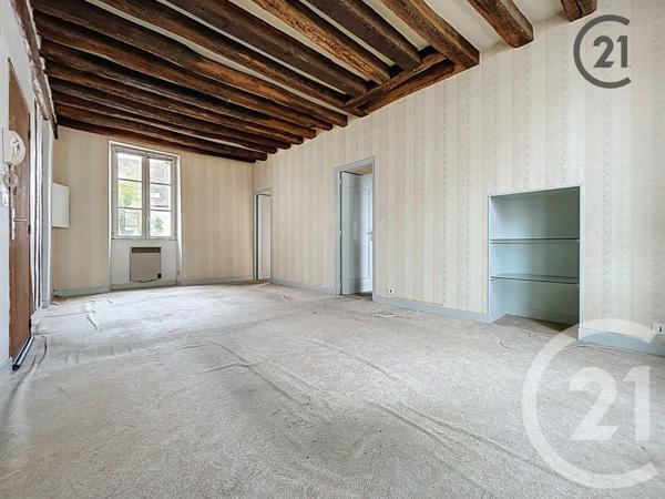 Appartement F2 à vendre  2 pièces - 45,25 m2 MONTEREAU FAULT YONNE - 77