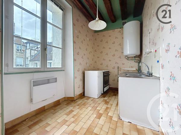 Appartement F2 à vendre  2 pièces - 45,25 m2 MONTEREAU FAULT YONNE - 77