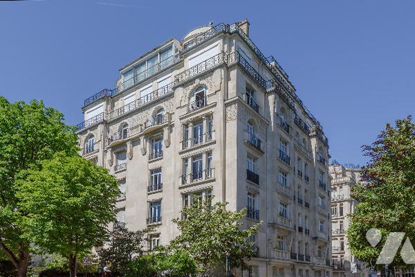 Neuilly 3ème étage