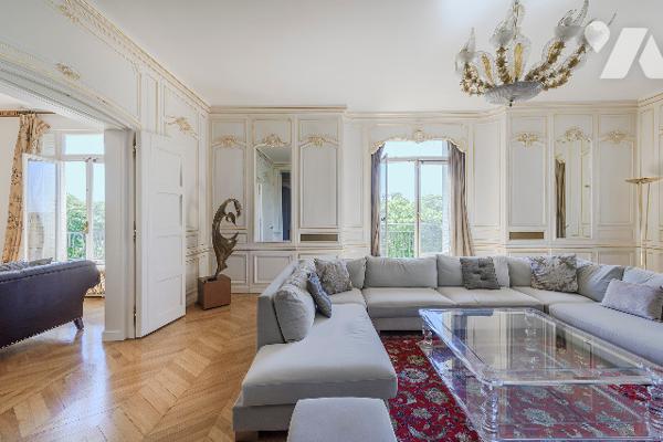 Neuilly 3ème étage
