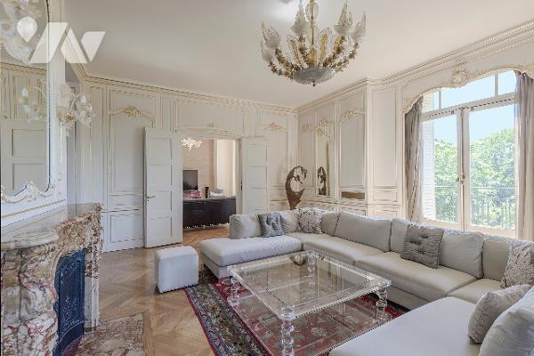 Neuilly 3ème étage