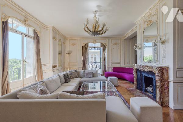 Neuilly 3ème étage