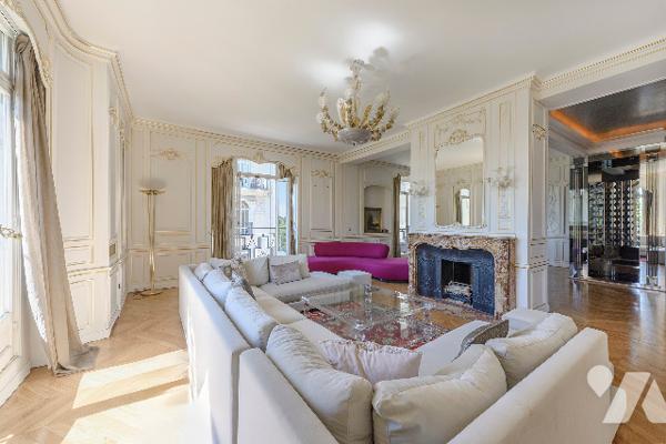 Neuilly 3ème étage