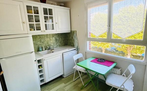 Appartement à vendre