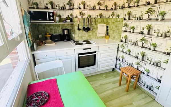Appartement à vendre