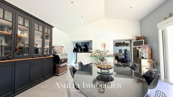 A VENDRE MAISON TYPE 5 - 10 MINUTES DE LA ROCHELLE - DOMPIERRE-SUR-MER