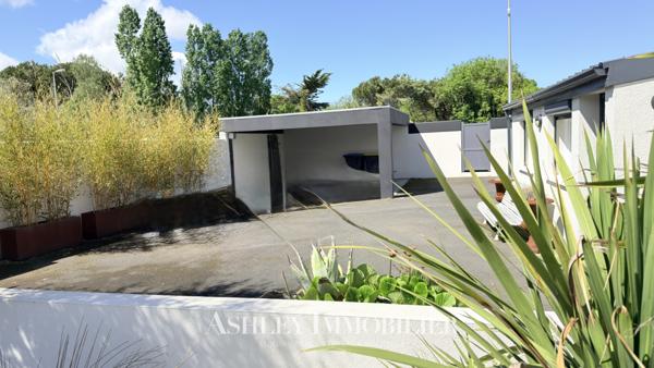 A VENDRE MAISON TYPE 5 - 10 MINUTES DE LA ROCHELLE - DOMPIERRE-SUR-MER