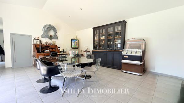 A VENDRE MAISON TYPE 5 - 10 MINUTES DE LA ROCHELLE - DOMPIERRE-SUR-MER