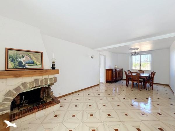 Maison à vendre 131 760 € Hiersac 6 p 113 m² DPE F