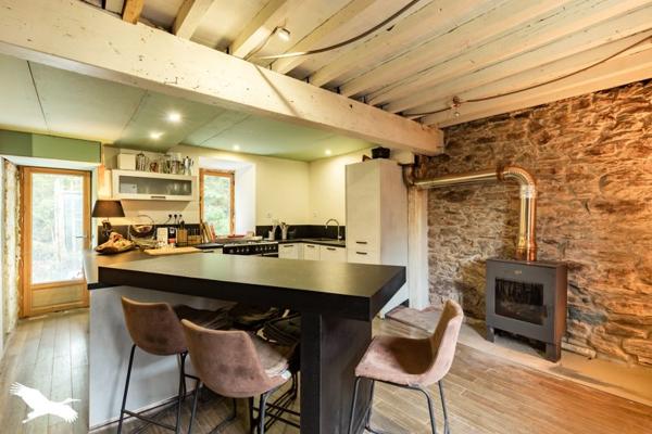 Maison à vendre |  Le Bosc |  5 pièces | 145 m²