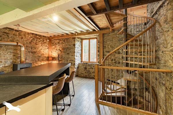 Maison à vendre |  Le Bosc |  5 pièces | 145 m²