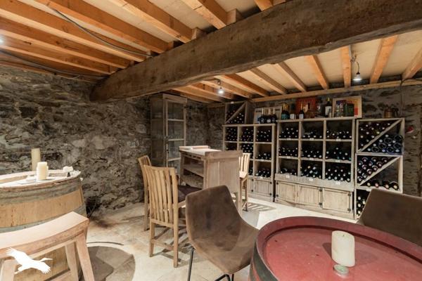 Maison à vendre |  Le Bosc |  5 pièces | 145 m²