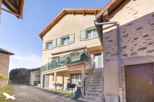 Maison à vendre 169 900 € Saint-Priest-sous-Aixe 4 p 124 m² DPE C