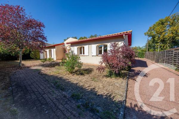 Maison à vendre  5 pièces - 137,71 m 2   ST MEDARD EN JALLES  - 33