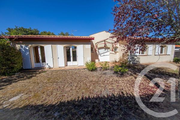 Maison à vendre  5 pièces - 137,71 m 2   ST MEDARD EN JALLES  - 33