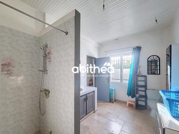 9 pièces 247m² | 15000 m² | ENSEMBLE IMMOBILIER | CHARENTAISE RÉNOVÉE | 250 + 48 m² | dépendances | étang