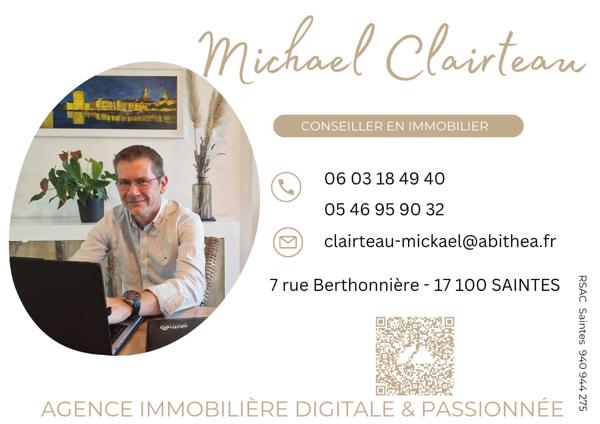 9 pièces 247m² | 15000 m² | ENSEMBLE IMMOBILIER | CHARENTAISE RÉNOVÉE | 250 + 48 m² | dépendances | étang