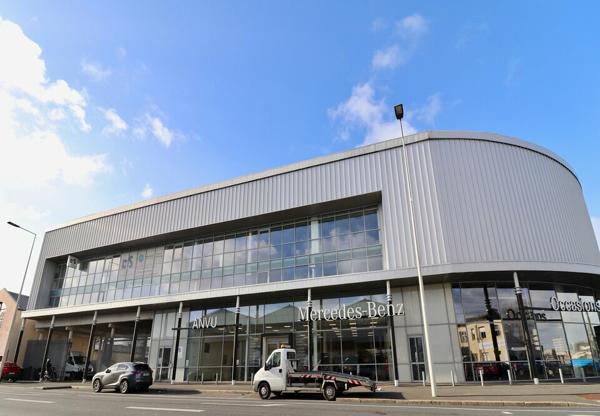 BUREAUX location à LE HAVRE 76600